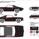1973 Pontiac GTO. The year that the legendary muscle car began to go down the toilet. Still want the casting though.